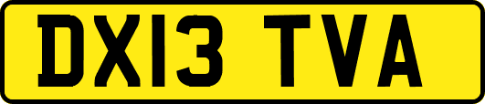 DX13TVA