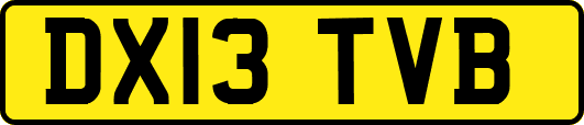 DX13TVB