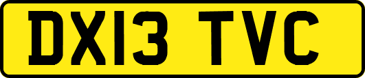 DX13TVC