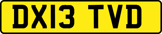 DX13TVD