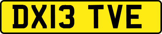 DX13TVE