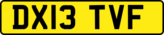 DX13TVF