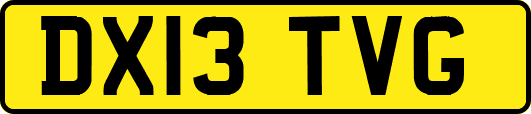 DX13TVG