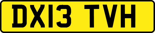 DX13TVH