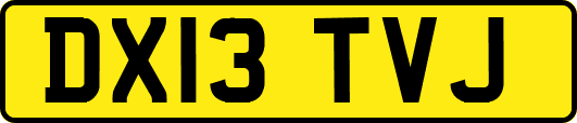 DX13TVJ