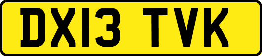 DX13TVK