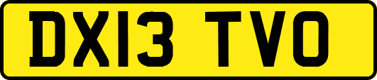 DX13TVO