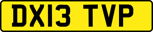 DX13TVP