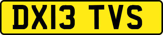 DX13TVS