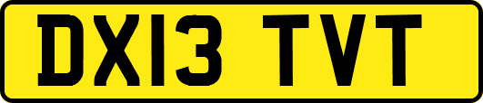 DX13TVT