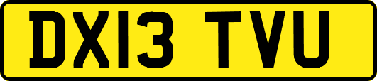 DX13TVU