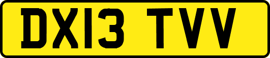 DX13TVV