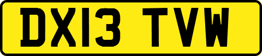 DX13TVW