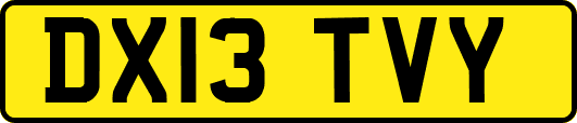 DX13TVY