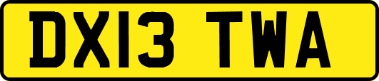 DX13TWA