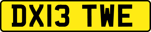 DX13TWE