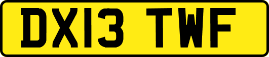 DX13TWF