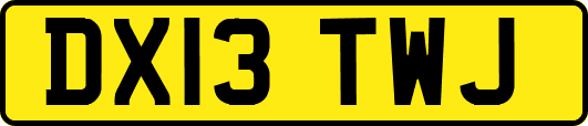 DX13TWJ