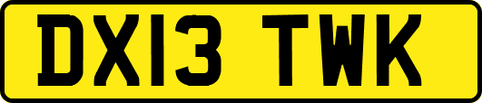 DX13TWK