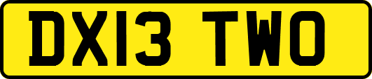 DX13TWO