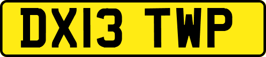 DX13TWP