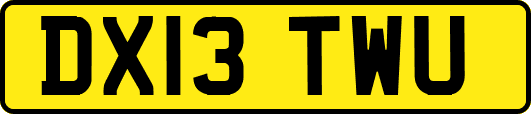 DX13TWU