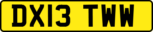 DX13TWW