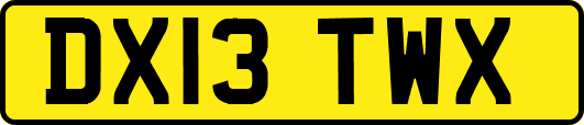 DX13TWX