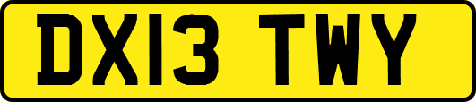 DX13TWY
