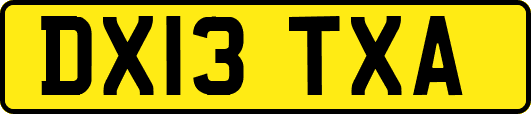 DX13TXA