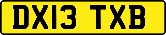 DX13TXB