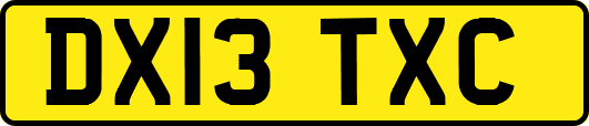 DX13TXC