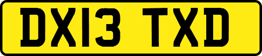 DX13TXD