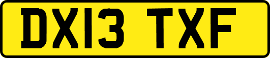 DX13TXF