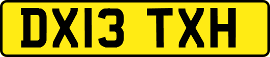 DX13TXH