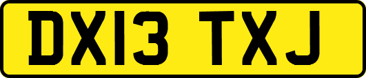 DX13TXJ