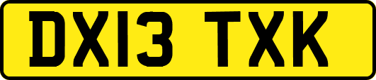 DX13TXK