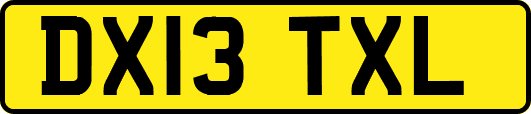 DX13TXL