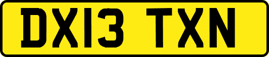 DX13TXN