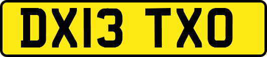 DX13TXO