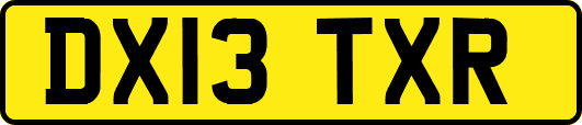 DX13TXR