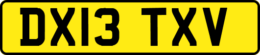DX13TXV