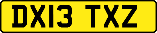 DX13TXZ
