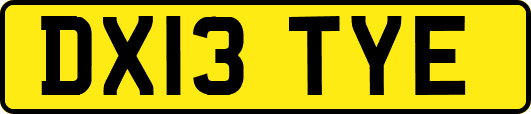 DX13TYE