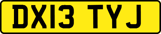 DX13TYJ