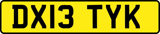 DX13TYK