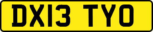 DX13TYO