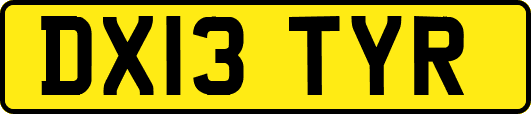 DX13TYR