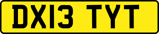 DX13TYT