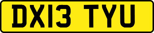 DX13TYU